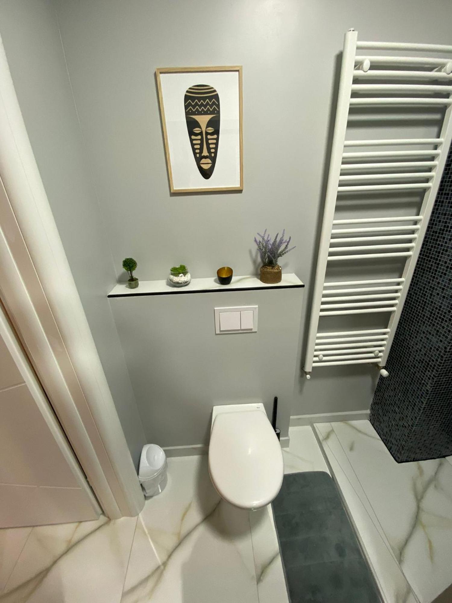 Air & Garden Apartment *