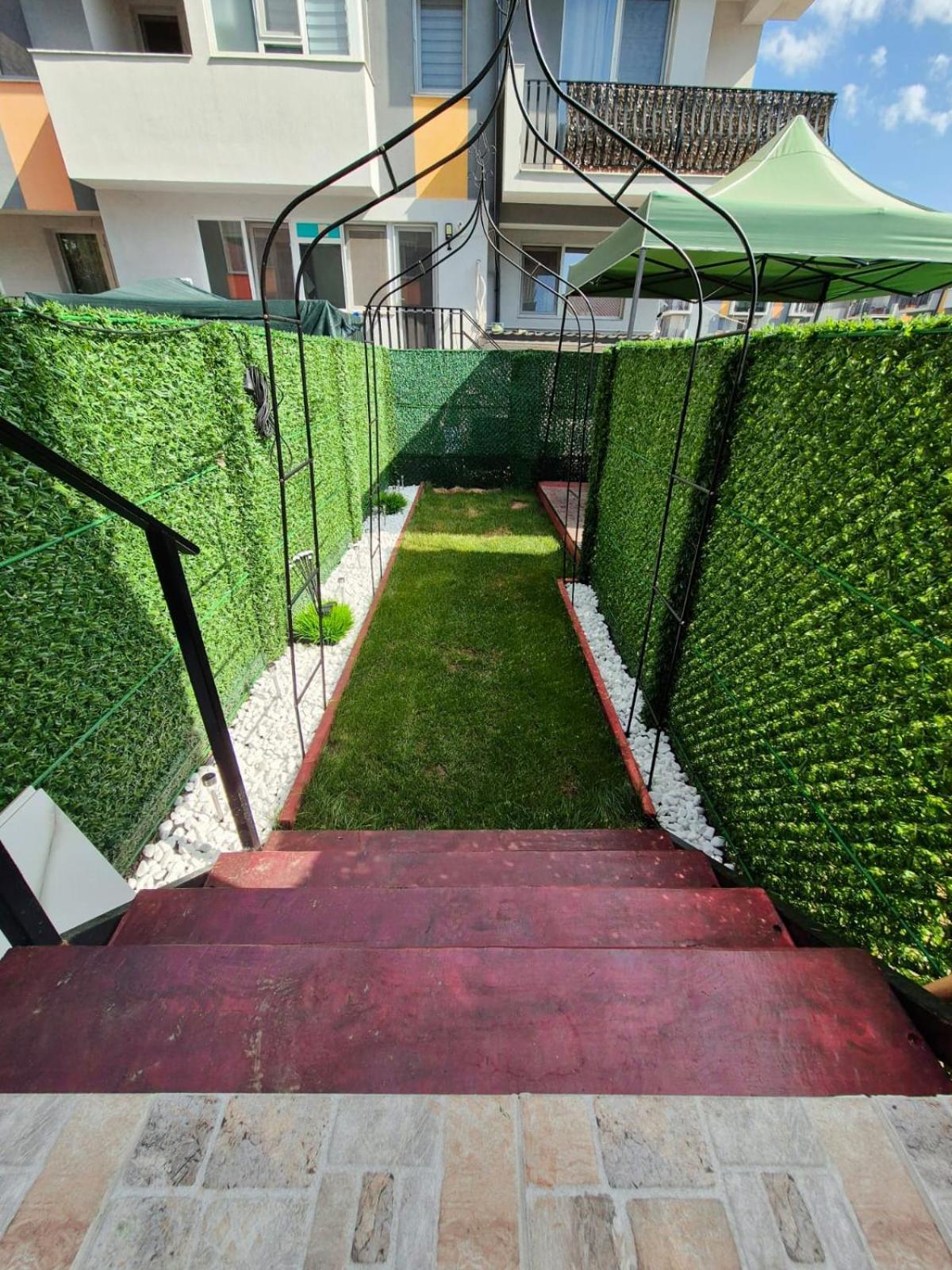 Apartment Air & Garden Otopeni